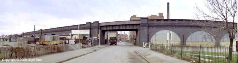 North viaduct