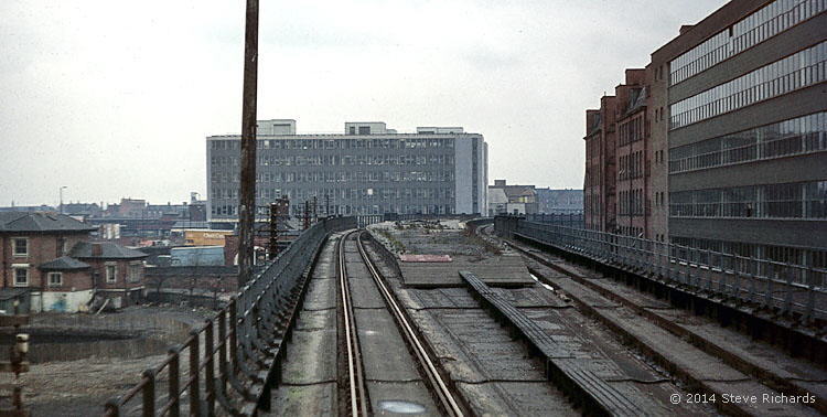 Nottingham London Road High Level