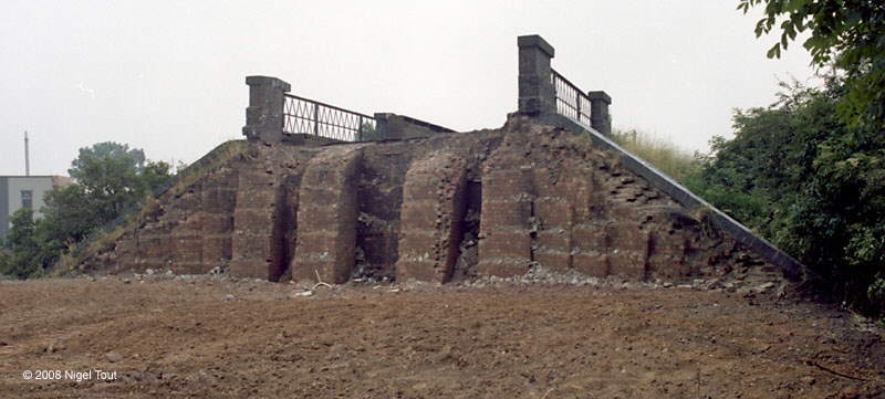Railway Terrace bridge