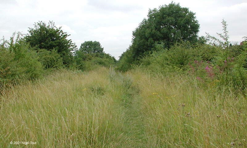Near Thurcaston Road