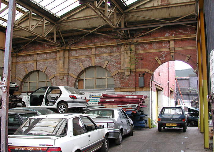 Entrance hall