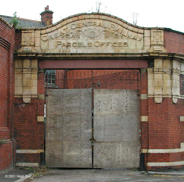 Parcels Offices