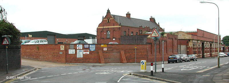 Leicester Central