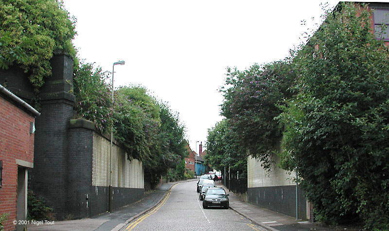Welles Street