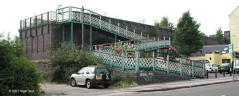 Viaduct, Duns Lane