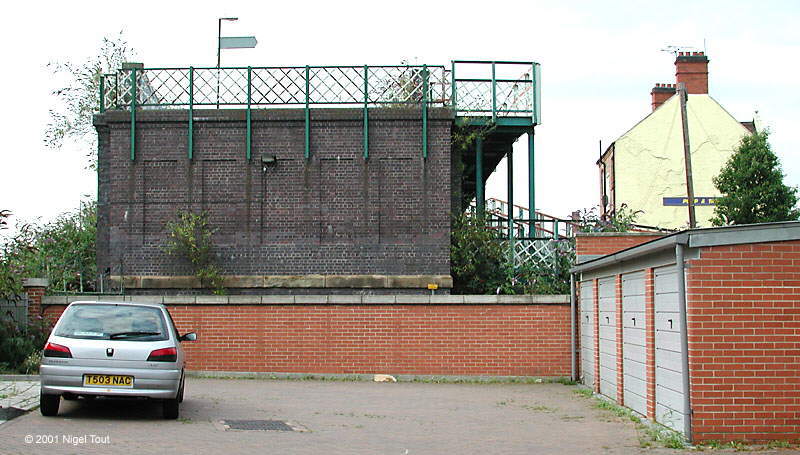 Viaduct, Duns Lane
