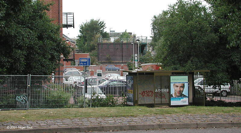 West Bridge
