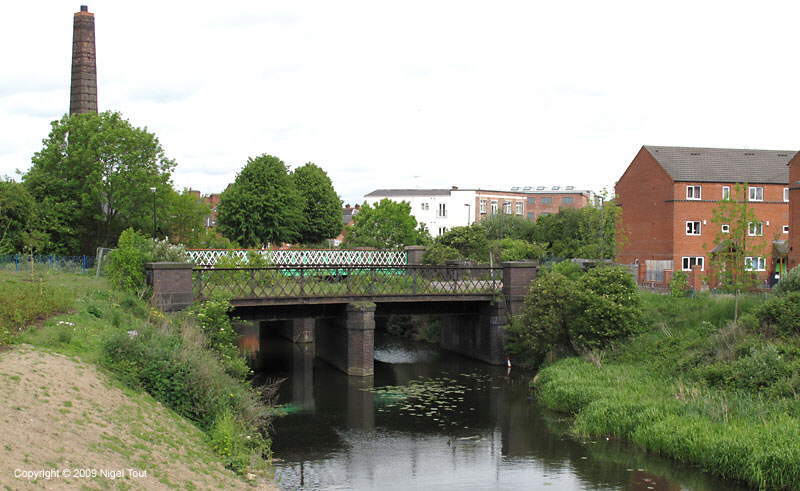 Old bridge