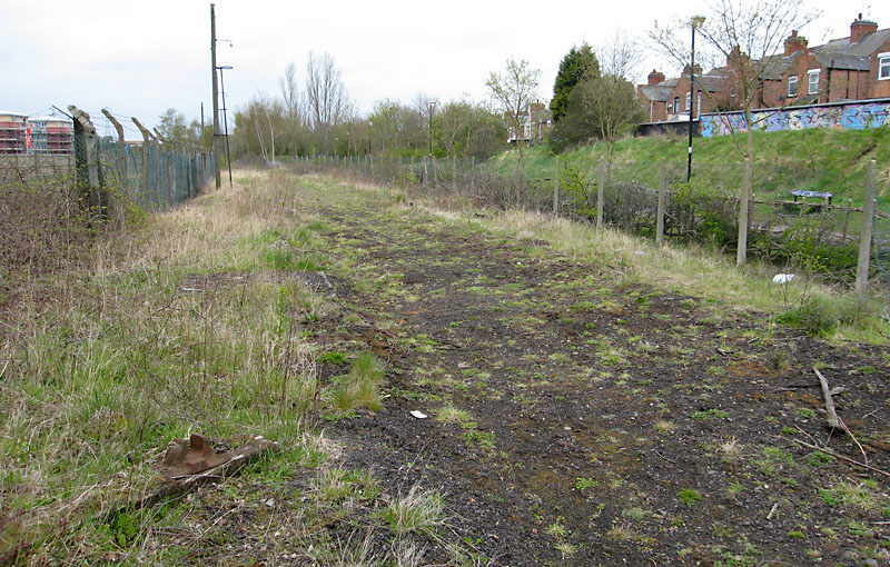 Chord trackbed