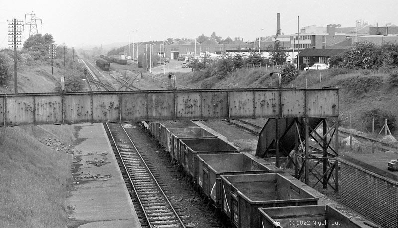 Ruchcliffe Halt & Hotchley Hill