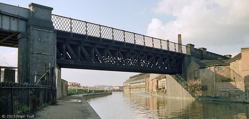 GCR West Bridge