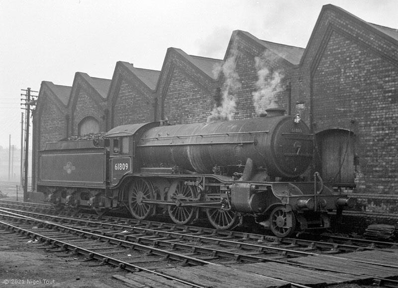 61809 Leicester Central shed 