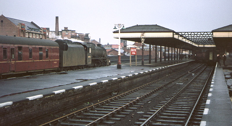 44920 Leicester Central station