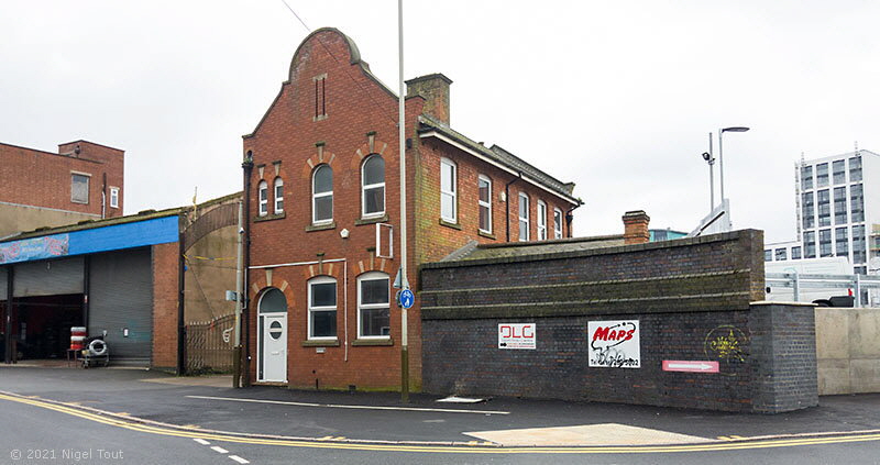 Great Central Railway District Engineers Offices