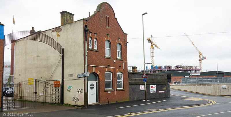 Great Central Railway District Engineers Offices