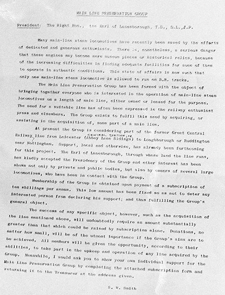 MLPG leaflet