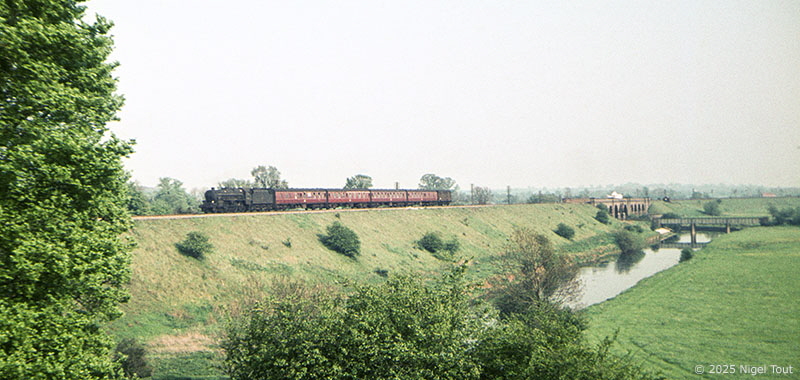 Stanford On Soar 44836 1965 ex-Marylebone